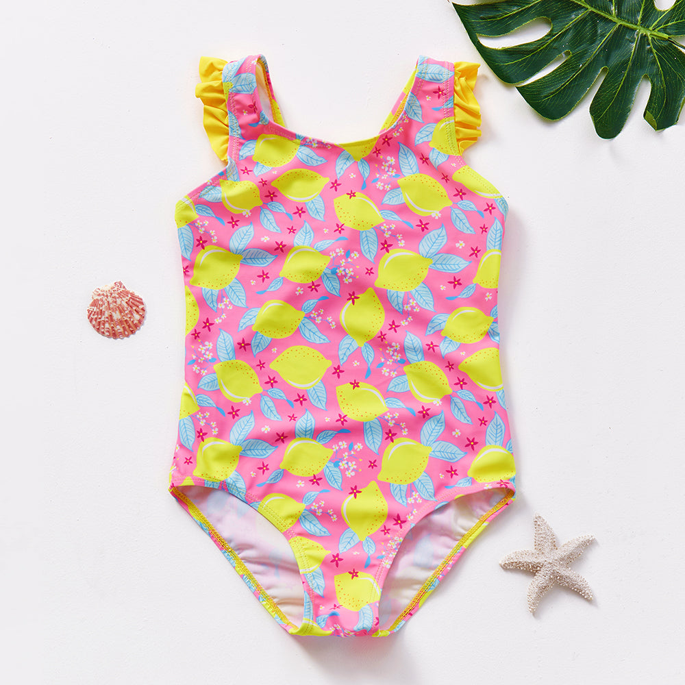 Maillot de bain pour fille