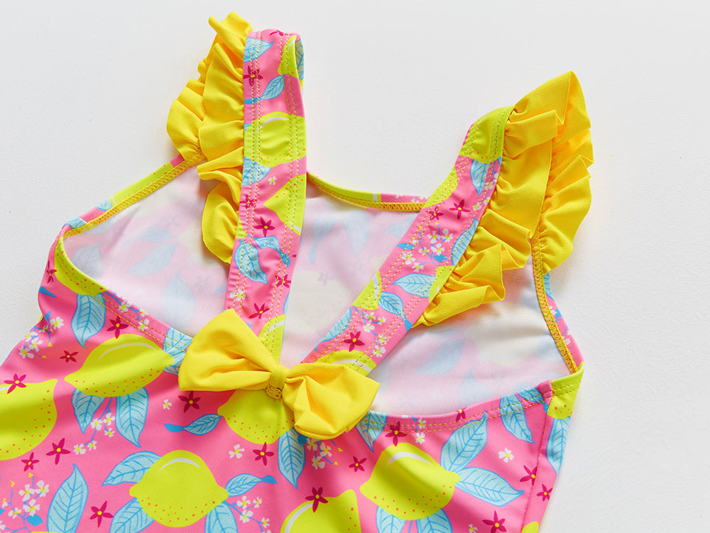 Maillot de bain pour fille