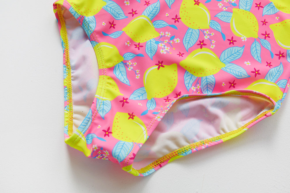 Maillot de bain pour fille