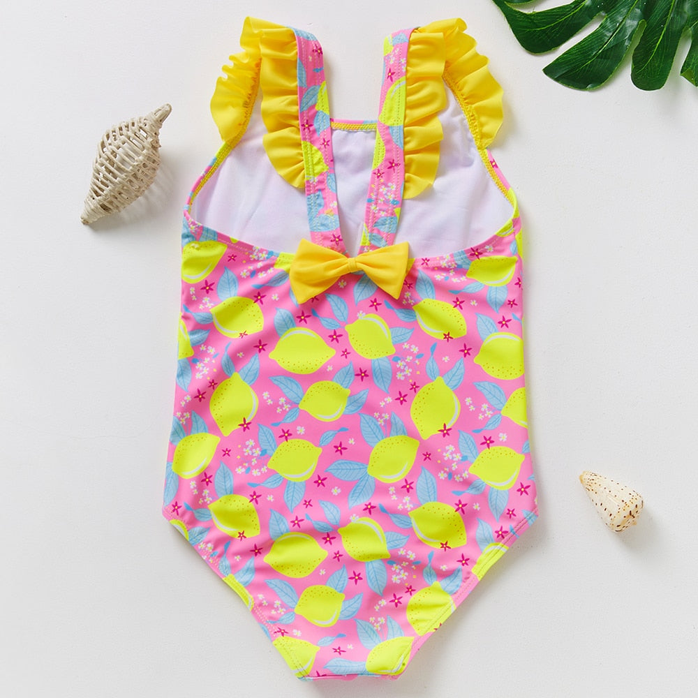 Maillot de bain pour fille