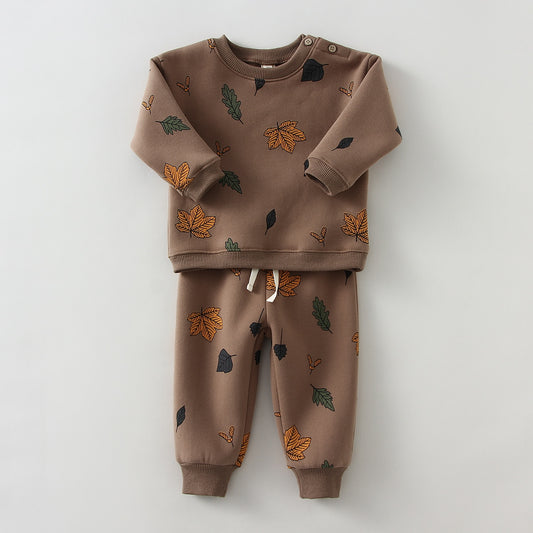 Ensemble sweat pantalon bébé garçon