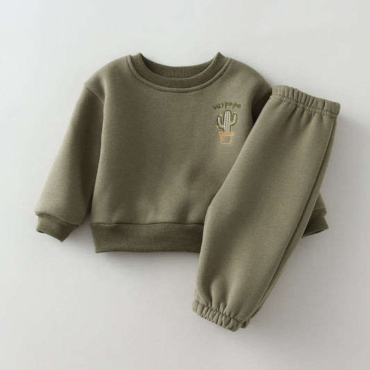 Ensemble sweat pantalon bébé garçon