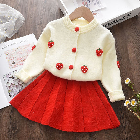 Ensemble chic pour enfant fille