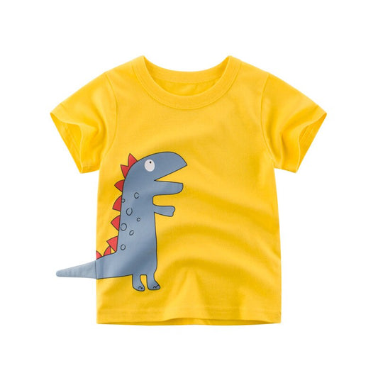 T shirt manches courtes enfant garçon