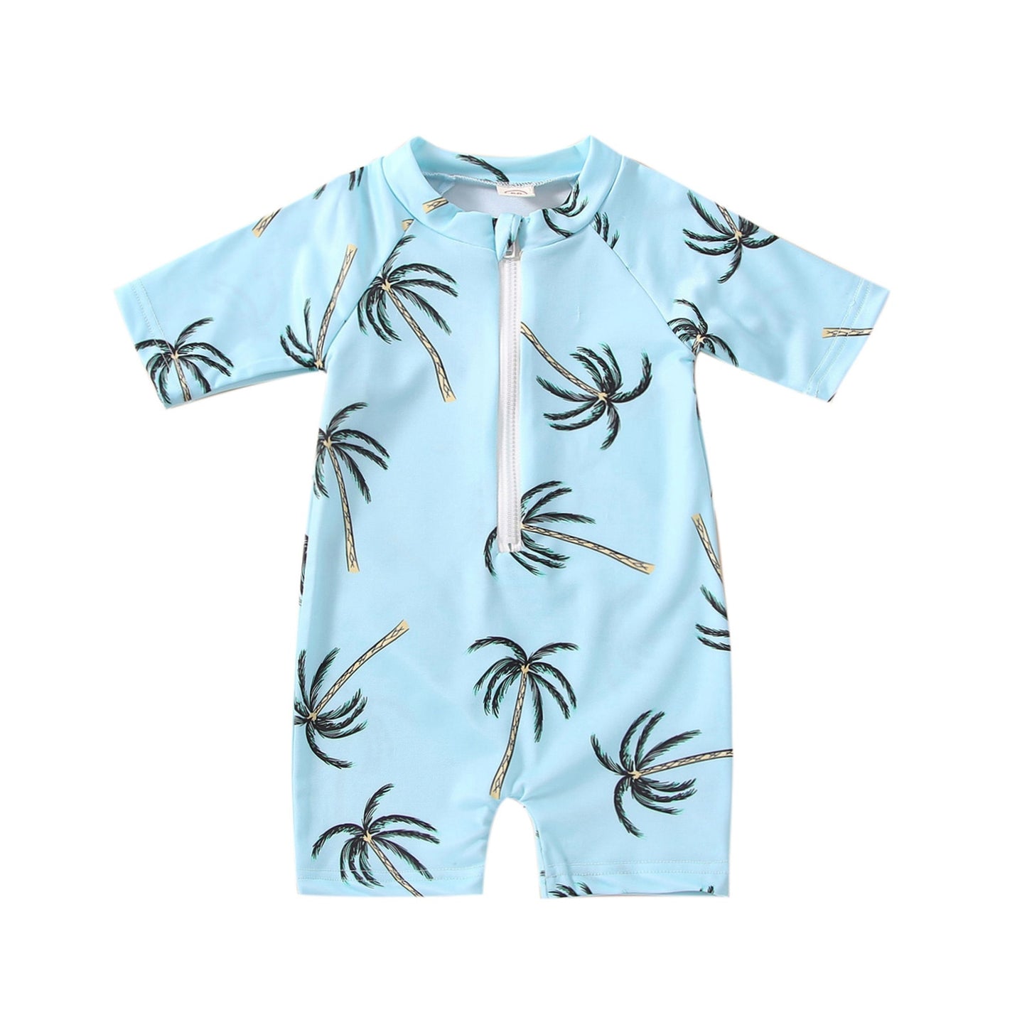 Combinaison maillot de bain bébé garçon anti uv 