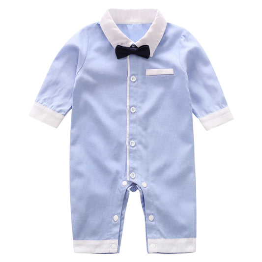 Pyjama chic en coton bébé garçon