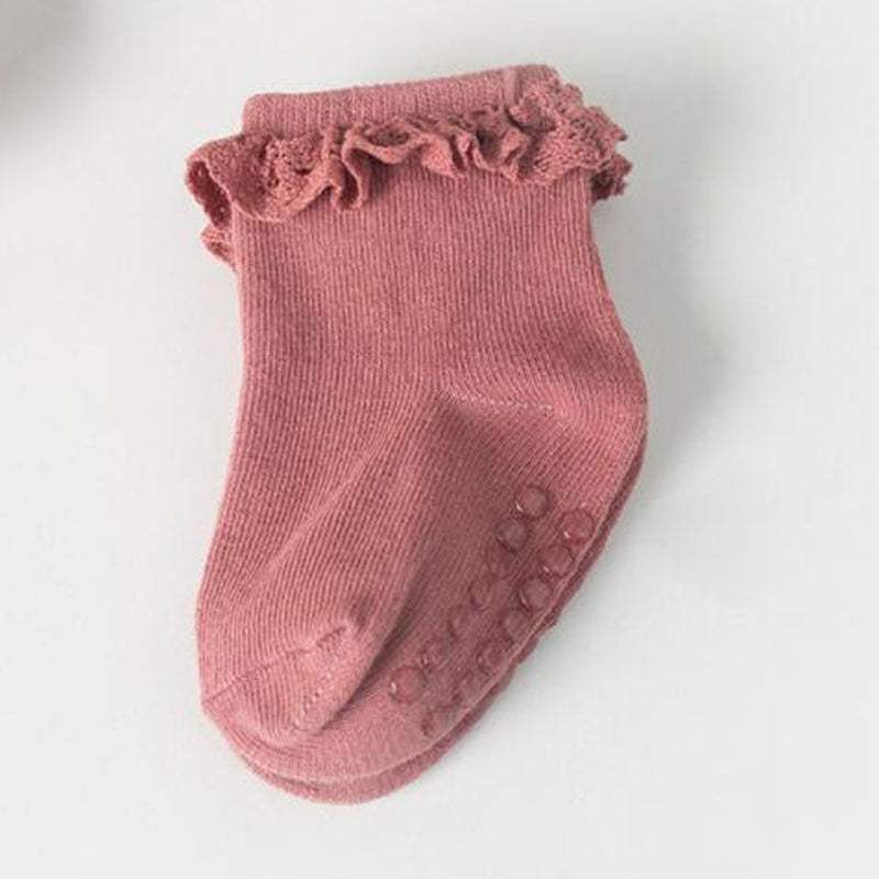 Lot de chaussettes pour fille